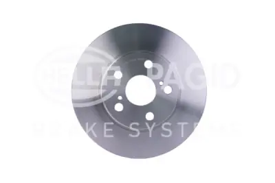 A Buen Precio Disco de freno HELLA 8DD 355 110-911